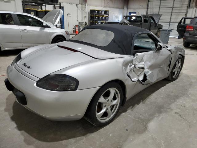 Photo 3 from auction – 2001 PORSCHE BOXSTER with VIN WP0CA29821U623600