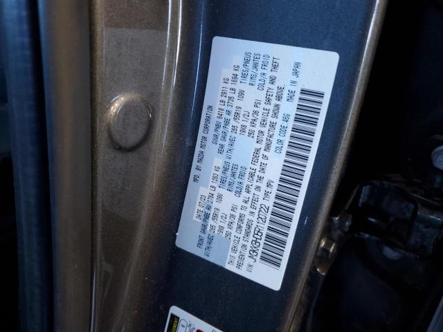 Photo 14 from auction – 2024 MAZDA CX-90 PREF with VIN JM3KKBHD5R1120722