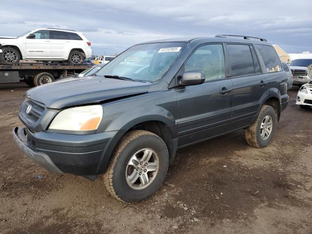 صورة رقم 1 من المزاد - 2005 HONDA PILOT EX مع VIN 2HKYF18445H543926