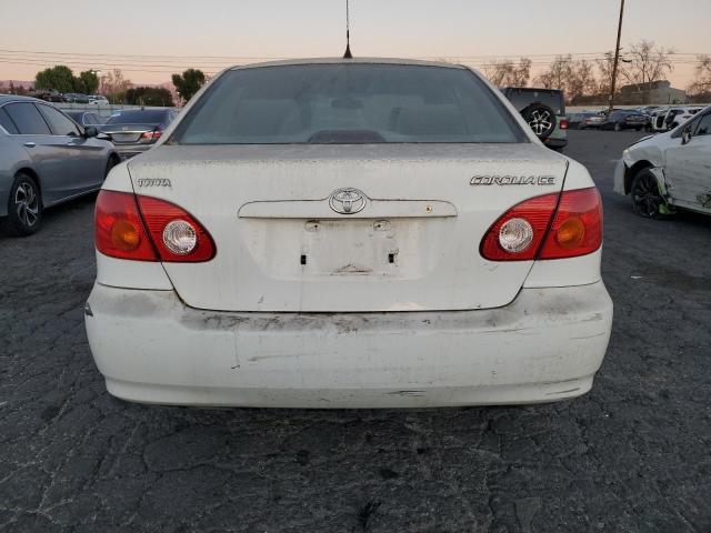 Photo 6 from auction – 2003 TOYOTA COROLLA CE with VIN JTDBR32E030008161