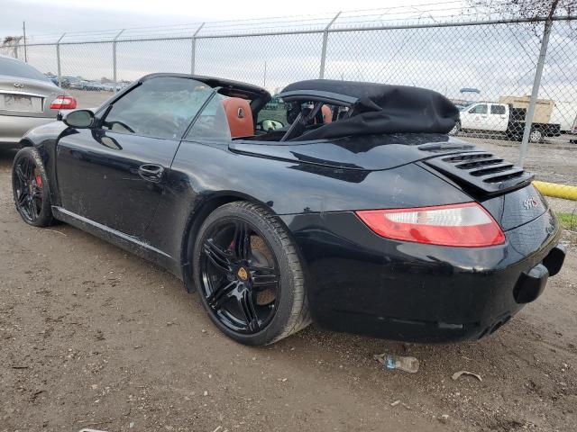 Снимка 2 от търг – 2007 PORSCHE 911 CARRER с VIN WP0CB29937S775671