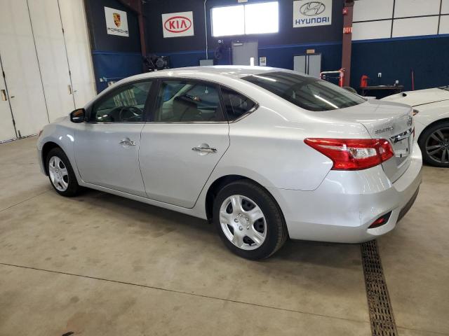 Photo 2 from auction – 2016 NISSAN SENTRA S with VIN 3N1AB7AP2GY309488