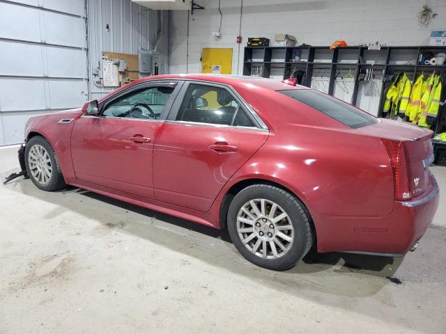 Photo 2 from auction – 2011 CADILLAC CTS LUXURY with VIN 1G6DH5EY2B0158397