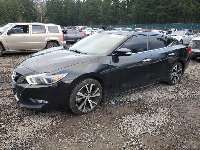 Photo 1 from auction – 2018 NISSAN MAXIMA 3.5 with VIN 1N4AA6AP6JC397235
