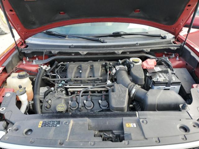 Photo 11 from auction – 2016 FORD FLEX LIMIT with VIN 2FMGK5D87GBA03584