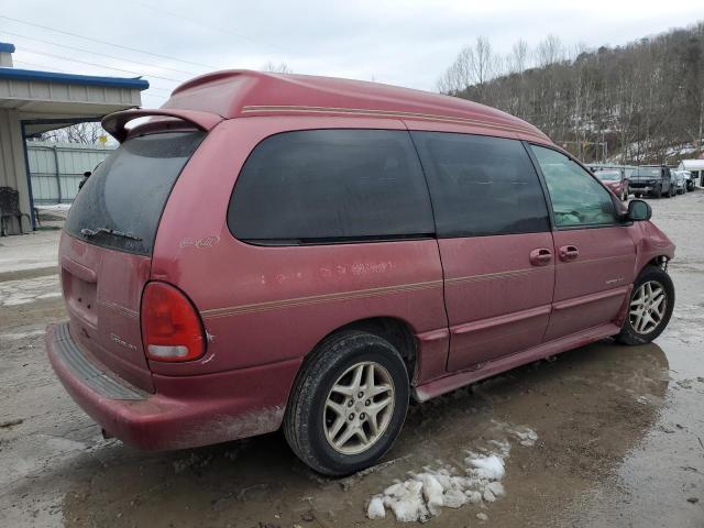 Photo 3 from auction – 1999 DODGE GRAND CARA with VIN 1B4GP44G7XB609378