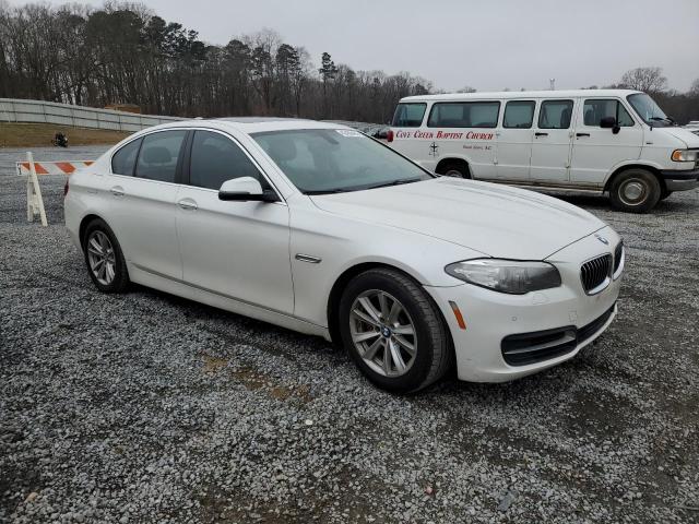 Photo 4 from auction – 2014 BMW 528 I with VIN WBA5A5C50ED503001