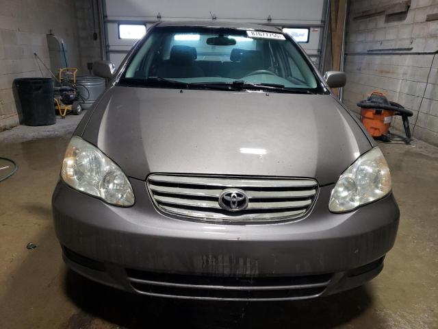 Photo 5 from auction – 2003 TOYOTA COROLLA CE with VIN 2T1BR32E63C042725