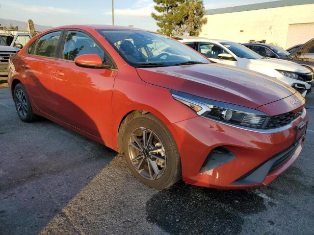 Photo 4 from auction – 2022 KIA FORTE FE with VIN 3KPF24ADXNE464960