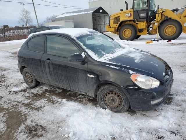 Photo 4 from auction – 2007 HYUNDAI ACCENT BAS with VIN KMHCN35C57U016048