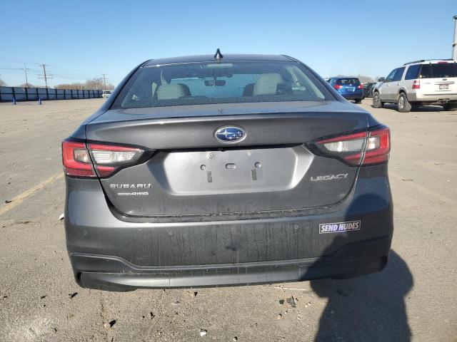 Photo 6 from auction – 2021 SUBARU LEGACY LIM with VIN 4S3BWAN66M3012314