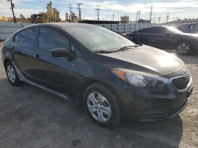 Photo 4 from auction – 2014 KIA FORTE LX with VIN KNAFK4A60E5227436