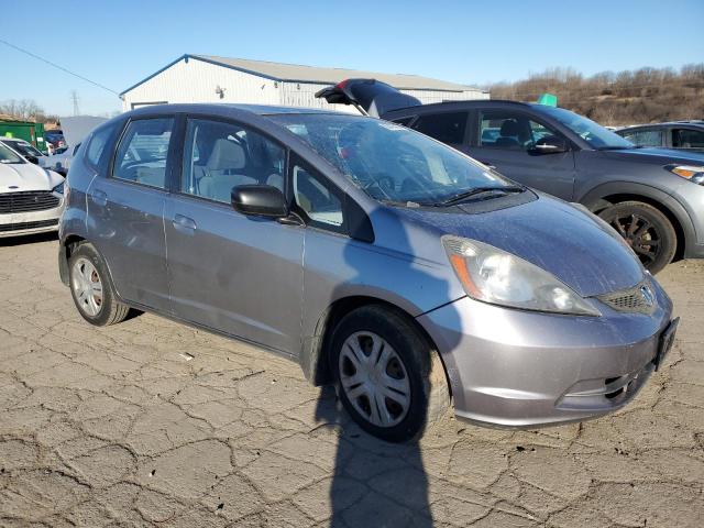 Photo 4 from auction – 2009 HONDA FIT with VIN JHMGE88249S067737