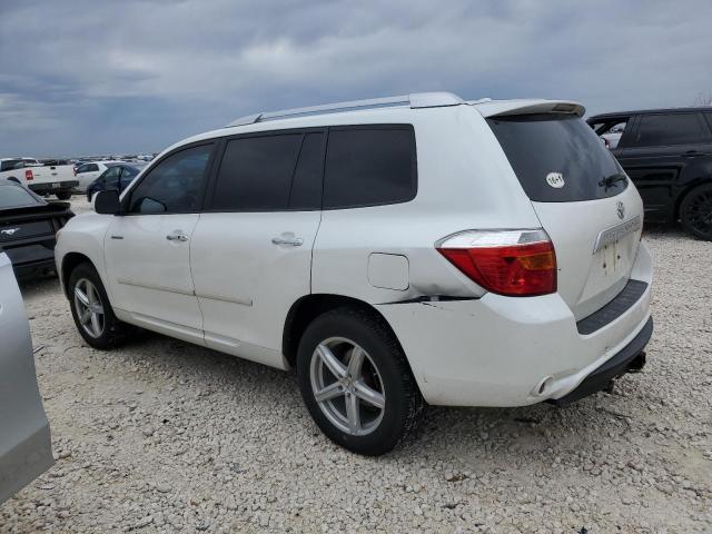 Photo 2 from auction – 2010 TOYOTA HIGHLANDER with VIN 5TDDK3EH3AS021905