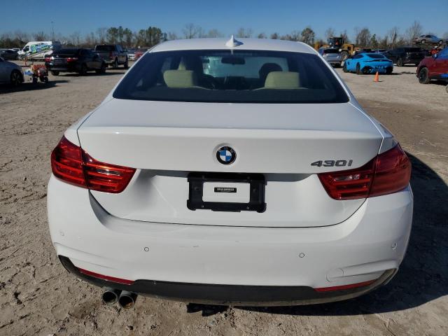 Photo 6 from auction – 2017 BMW 430I with VIN WBA4R7C50HK876667