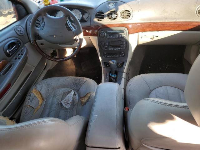 Photo 8 from auction – 2004 CHRYSLER 300M with VIN 2C3HE66G74H603075