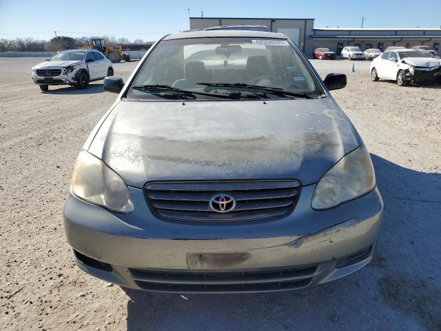 Photo 5 from auction – 2004 TOYOTA COROLLA with VIN 1NXBR32E44Z304354