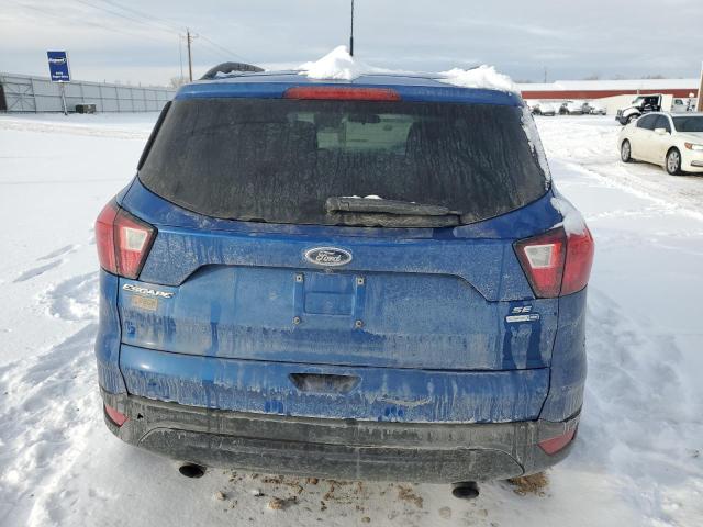 Photo 6 from auction – 2019 FORD ESCAPE SE with VIN 1FMCU9GD7KUB80633