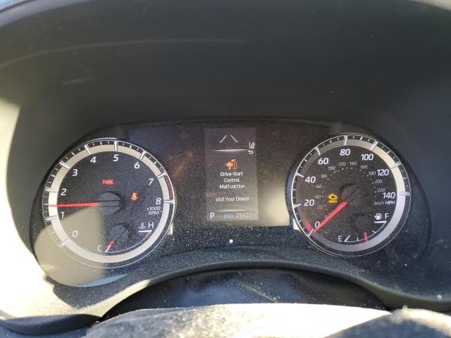 Photo 9 from auction – 2021 TOYOTA HIGHLANDER with VIN 5TDBZRBH2MS528745