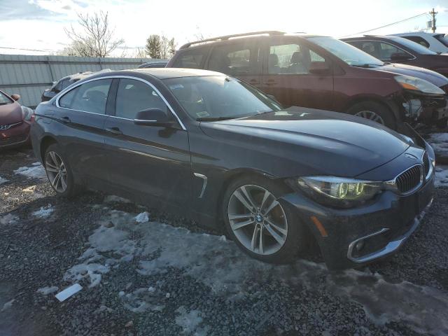 Photo 4 from auction – 2018 BMW 430XI GRAN with VIN WBA4J3C50JBG95626