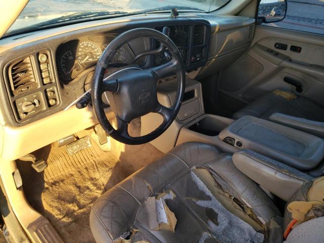 Photo 8 from auction – 2002 CHEVROLET SILVERADO with VIN 1GCEK19T62E196650