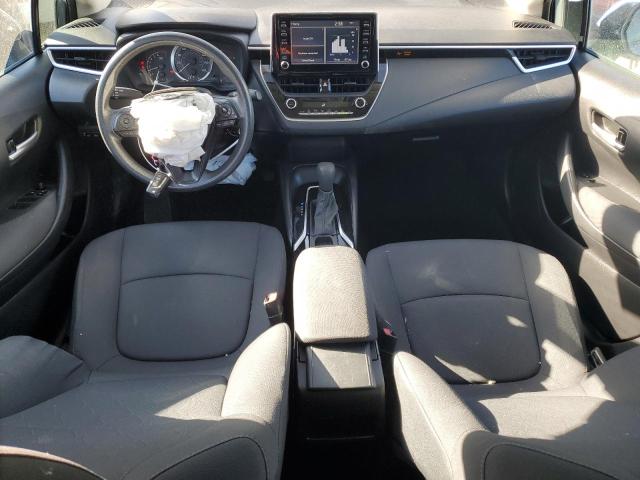 Photo 8 from auction – 2020 TOYOTA COROLLA LE with VIN 5YFEPRAEXLP099453