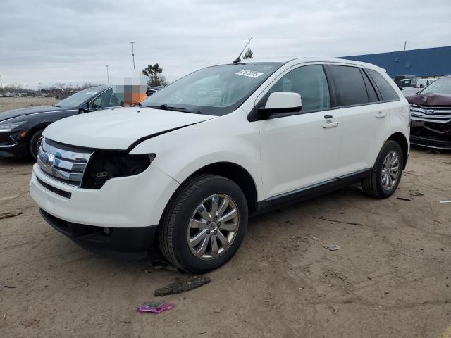 FORD EDGE SEL 2010 with VIN 2FMDK3JC5ABB21169 - Photo from auction