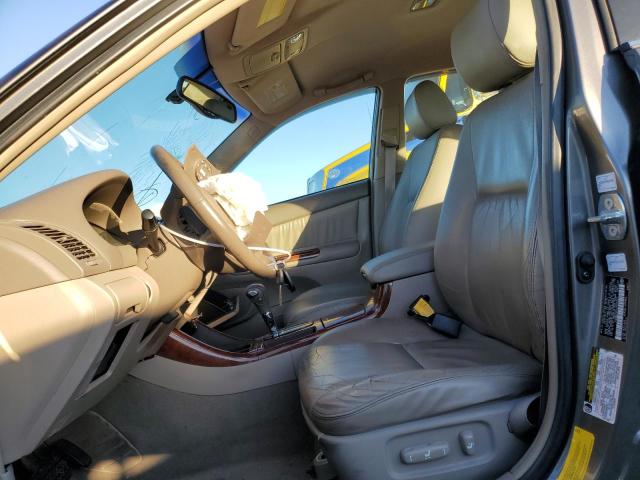 Photo 7 from auction – 2004 TOYOTA CAMRY LE with VIN 4T1BE30K44U836367