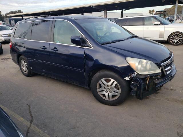 Photo 4 from auction – 2005 HONDA ODYSSEY EX with VIN 5FNRL38425B111214