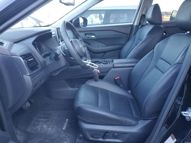 Photo 7 from auction – 2023 NISSAN ROGUE SL with VIN 5N1BT3CB7PC814410