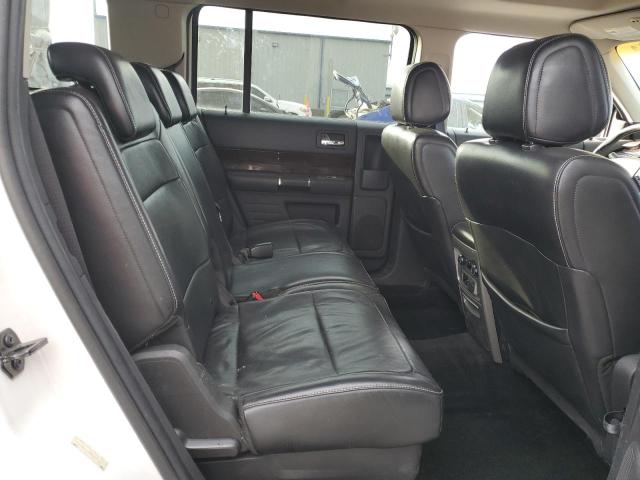 Photo 11 from auction – 2011 FORD FLEX SEL with VIN 2FMGK5CC2BBD27301