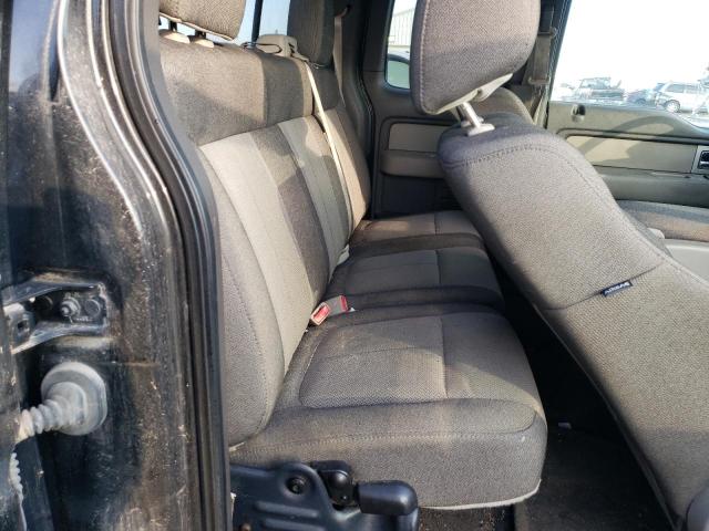 Photo 10 from auction – 2010 FORD F150 SUPER with VIN 1FTEX1EW6AFC48322