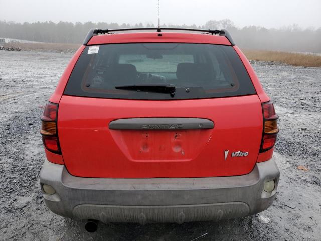 Photo 6 from auction – 2004 PONTIAC VIBE with VIN 5Y2SL62824Z420950