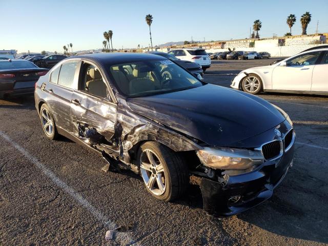 Photo 4 from auction – 2014 BMW 320 I with VIN WBA3B1G55ENS79595