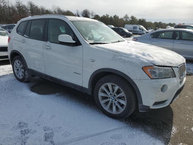 Photo 4 from auction – 2013 BMW X3 XDRIVE2 with VIN 5UXWX9C51D0A27765