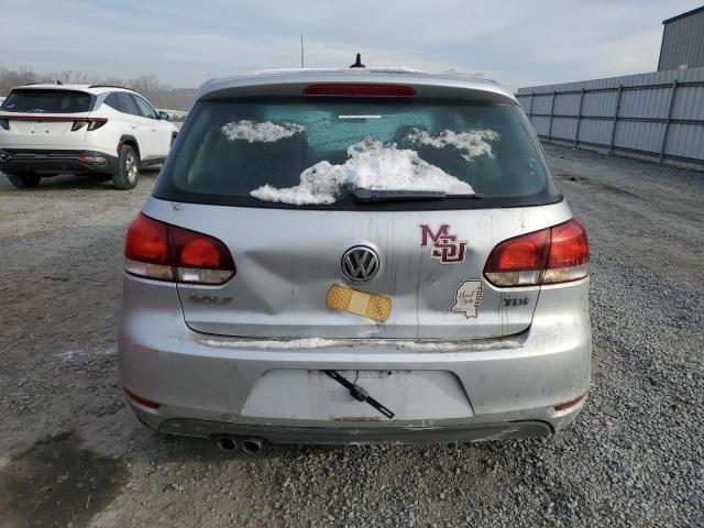 Photo 6 from auction – 2013 VOLKSWAGEN GOLF with VIN WVWNM7AJ2DW130973