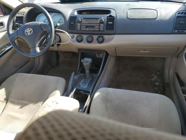 Photo 8 from auction – 2002 TOYOTA CAMRY LE with VIN JTDBE32K620011808