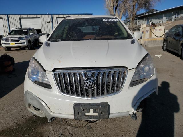 Photo 5 from auction – 2016 BUICK ENCORE with VIN KL4CJCSB8GB670253