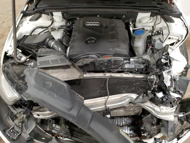 Photo 11 from auction – 2015 AUDI A4 PREMIUM with VIN WAUBFAFL3FA075001