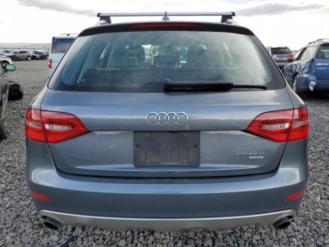 Photo 6 from auction – 2014 AUDI A4 ALLROAD with VIN WA1UFAFL1EA073025
