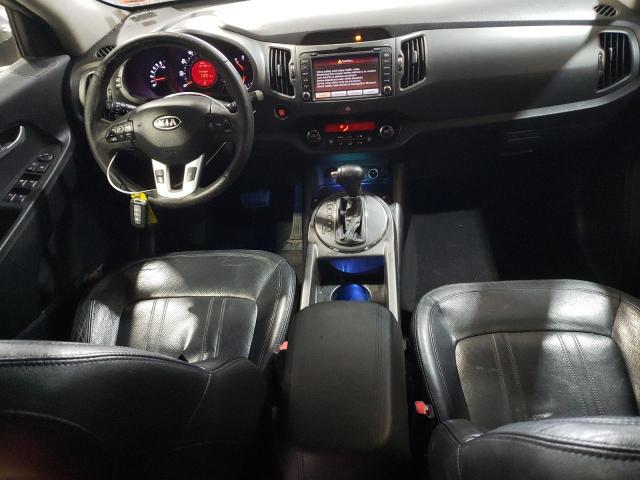 Photo 8 from auction – 2012 KIA SPORTAGE E with VIN KNDPC3A20C7184570