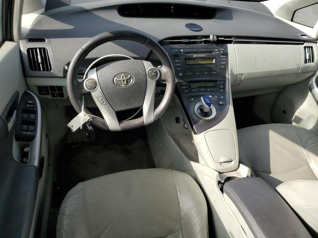 Photo 8 from auction – 2010 TOYOTA PRIUS with VIN JTDKN3DU0A0123050