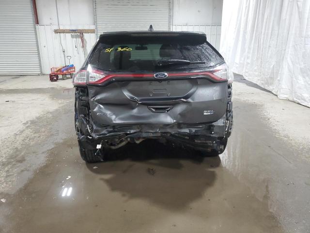Photo 6 from auction – 2017 FORD EDGE SEL with VIN 2FMPK4J97HBC50967