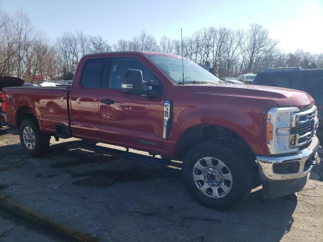 Photo 4 from auction – 2023 FORD F350 SUPER with VIN 1FT8X3BT6PEC05259