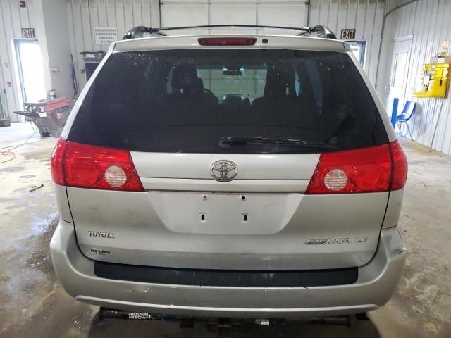 Photo 6 from auction – 2010 TOYOTA SIENNA CE with VIN 5TDKK4CC1AS328462
