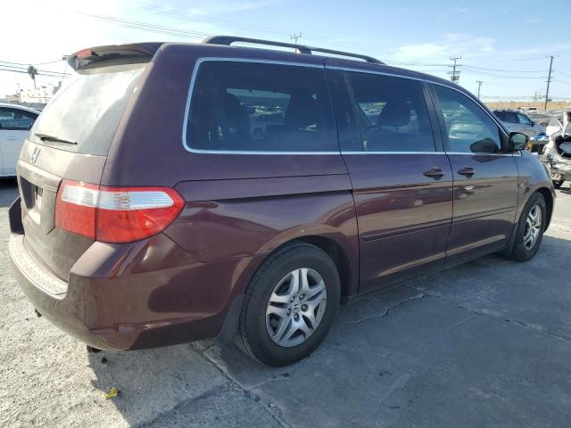 Photo 3 from auction – 2007 HONDA ODYSSEY EX with VIN 5FNRL38757B440292