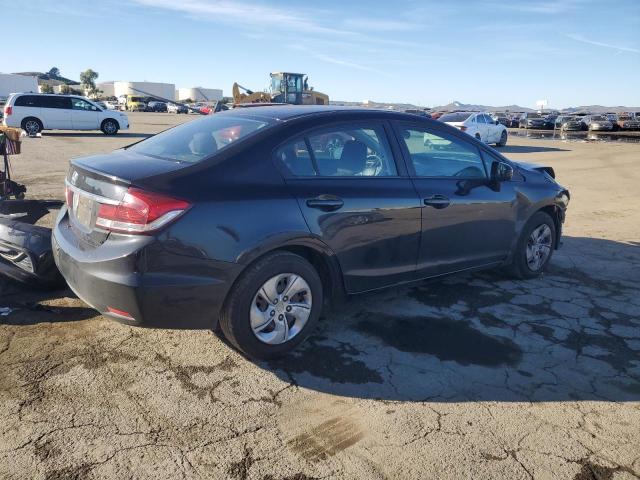 Photo 3 from auction – 2014 HONDA CIVIC LX with VIN 19XFB2F51EE215386
