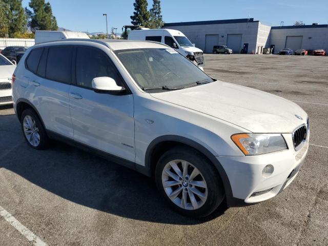 Photo 4 from auction – 2013 BMW X3 XDRIVE2 with VIN 5UXWX9C56D0A14042