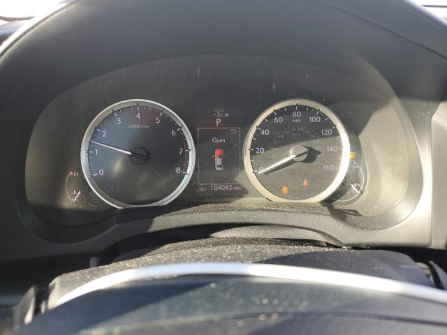 Photo 9 from auction – 2014 LEXUS IS 250 with VIN JTHCF1D28E5005940