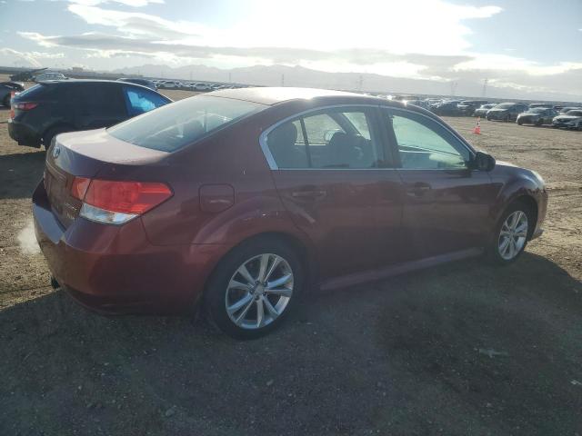 Photo 3 from auction – 2014 SUBARU LEGACY 2.5 with VIN 4S3BMBA6XE3014456